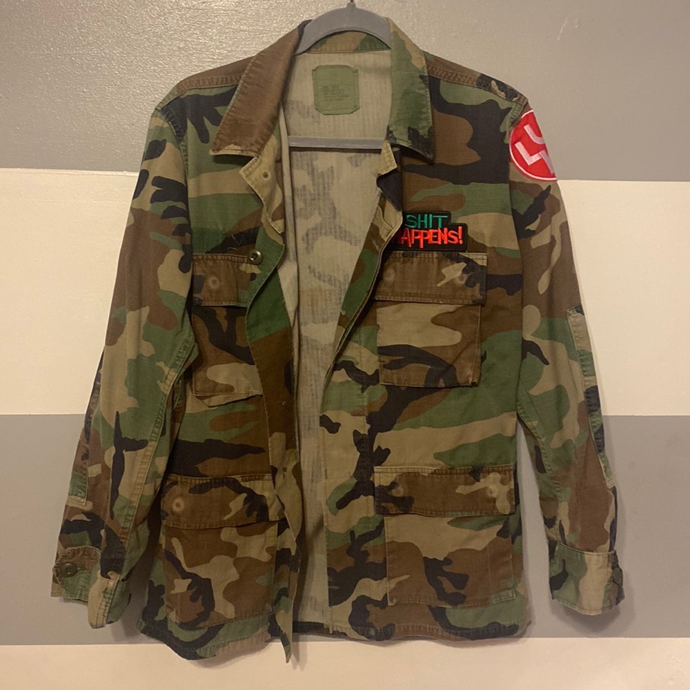 ONE OF A KIND women of color empowerment jacket